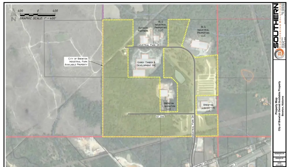 Alabama rural development