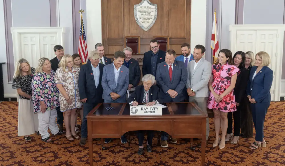 Alabama creative industry
