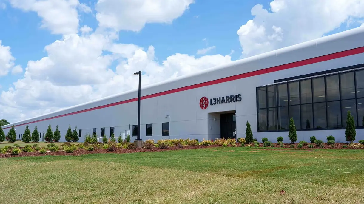 L3Harris expands Huntsville solid rocket motor facility with plans for more growth