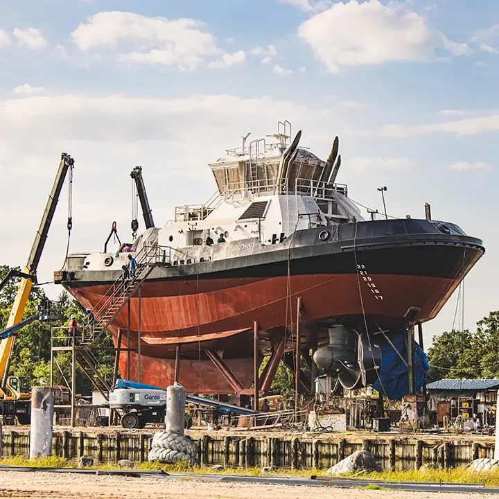 Alabama shipbuilding