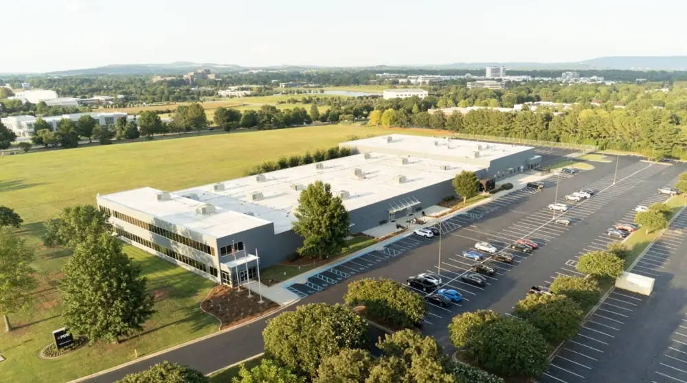 Alabama defense industry