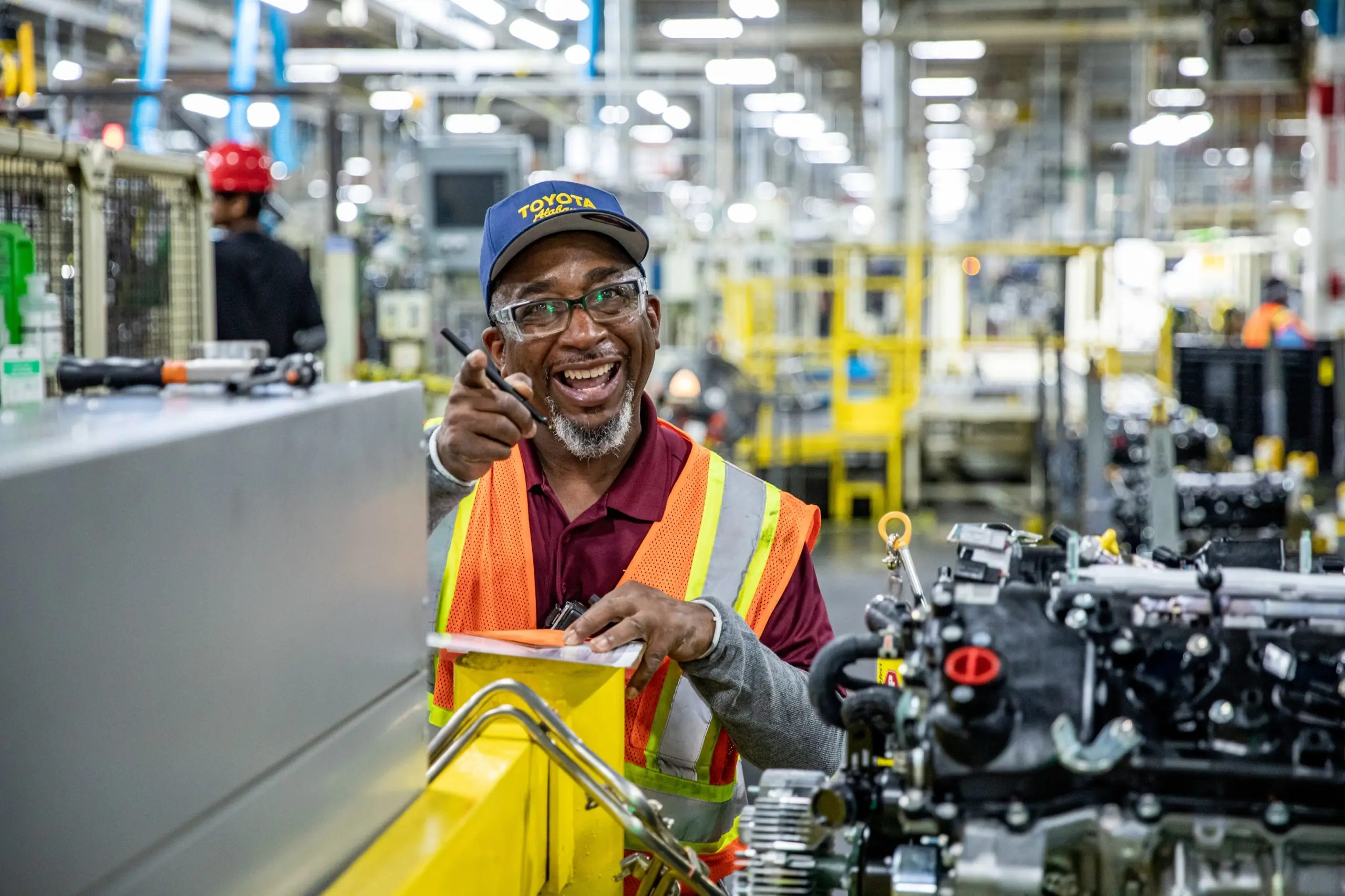 Alabama automotive industry