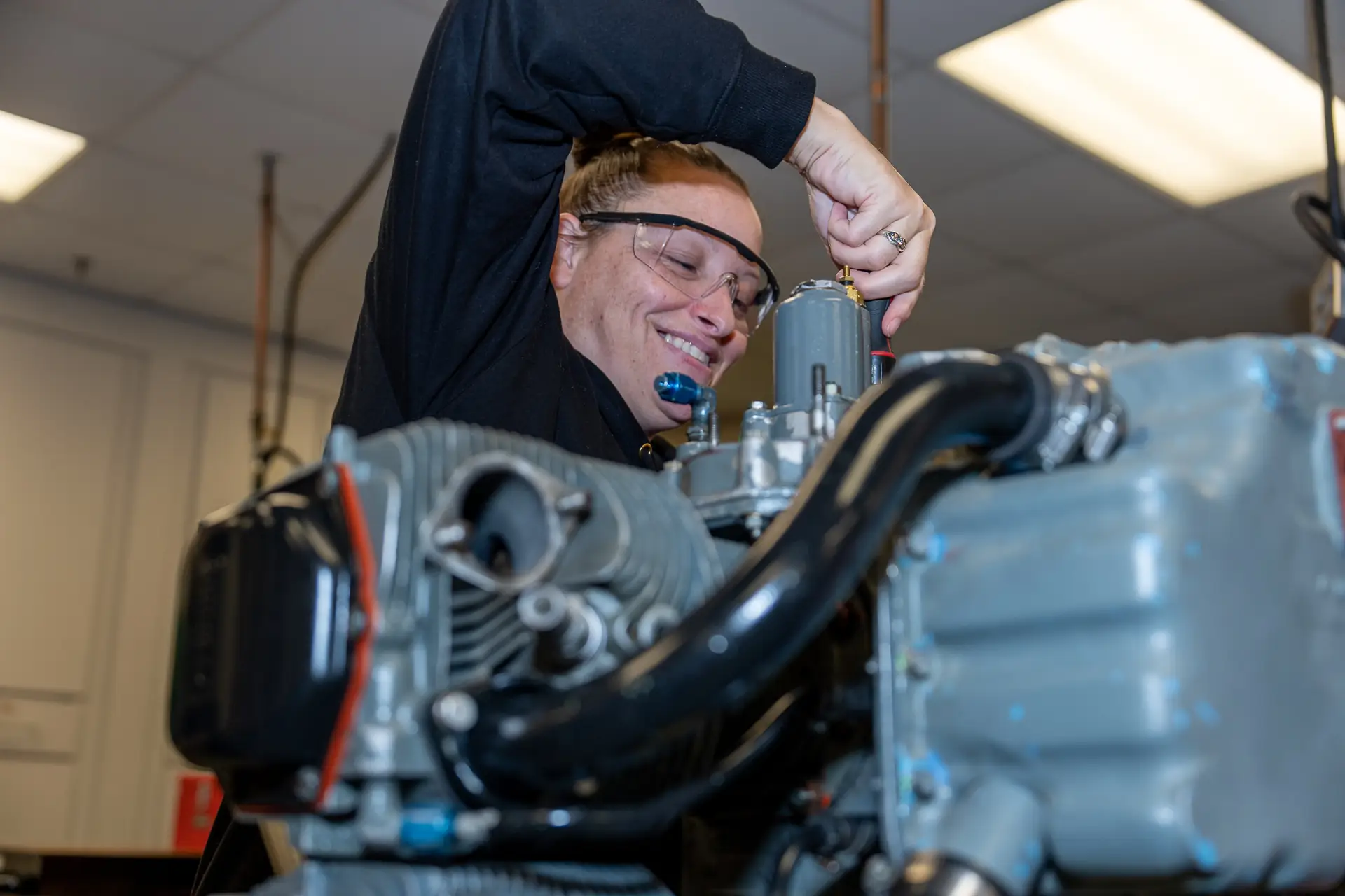 Alabama aviation industry