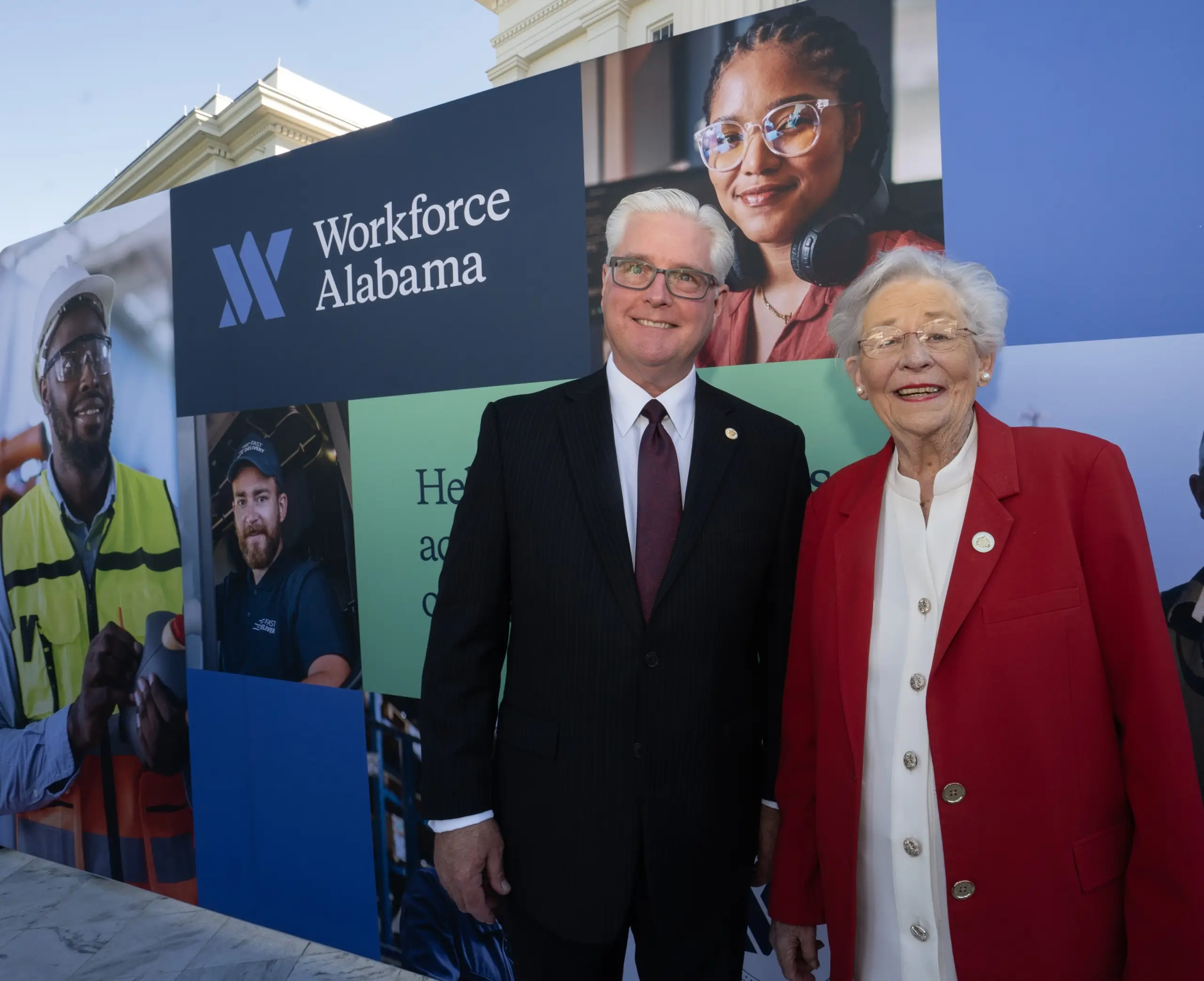 Alabama Department of Workforce
