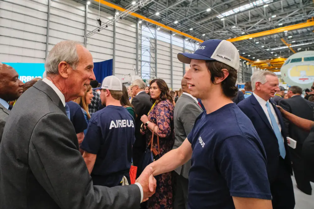 Alabama aviation industry