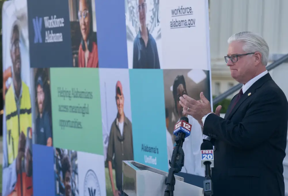 Alabama Department of Workforce