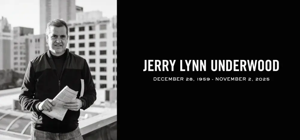 Remembering Jerry Underwood
