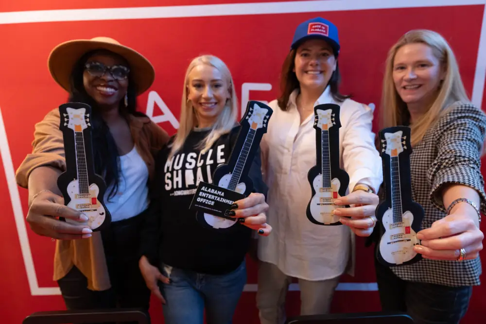 Muscle Shoals Music Festival