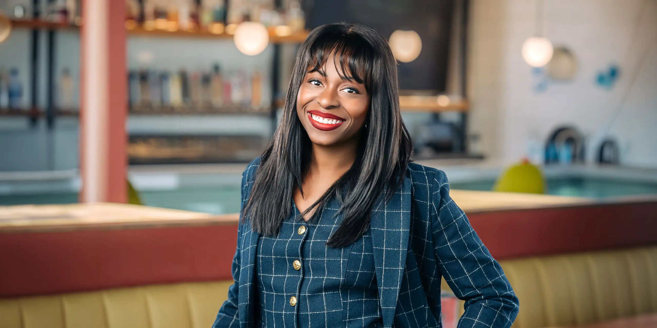 Carissa Crayton named to CentrAL INC! Top 40 under 40